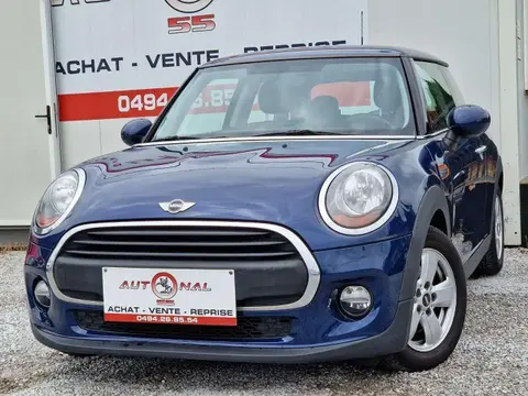 Annonce MINI ONE Diesel 2014 d'occasion 