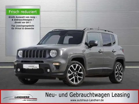 Used JEEP RENEGADE Hybrid 2022 Ad Germany