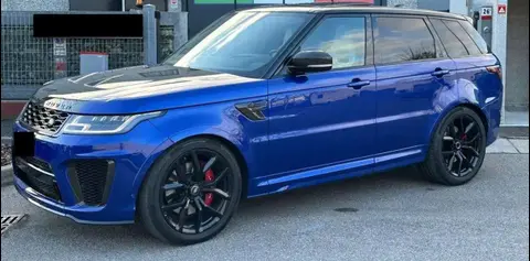 Used LAND ROVER RANGE ROVER SPORT Petrol 2019 Ad 