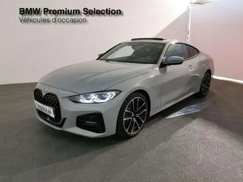 Used BMW SERIE 4  2022 Ad 