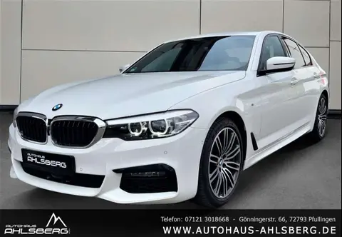 Annonce BMW SERIE 5 Diesel 2020 d'occasion 