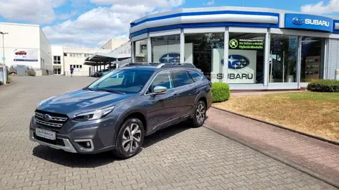 Annonce SUBARU OUTBACK Essence 2022 d'occasion 
