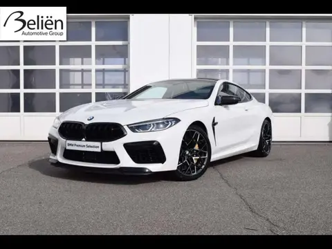 Used BMW M8 Petrol 2020 Ad Belgium