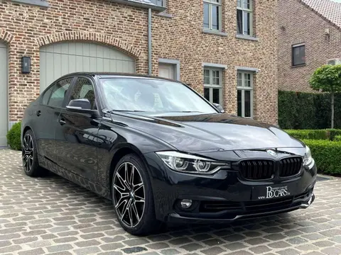Annonce BMW SERIE 3 Essence 2018 d'occasion Belgique