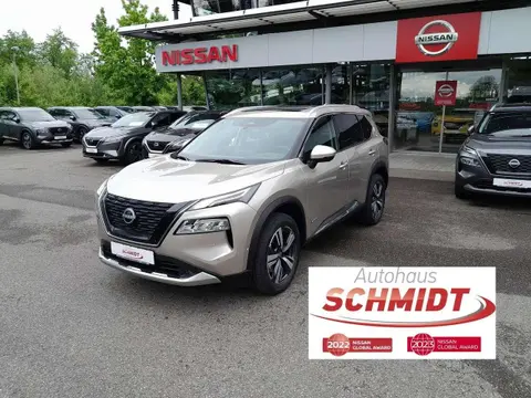 Annonce NISSAN X-TRAIL Hybride 2024 d'occasion Allemagne