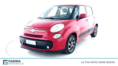 Used FIAT 500L Diesel 2017 Ad Italy