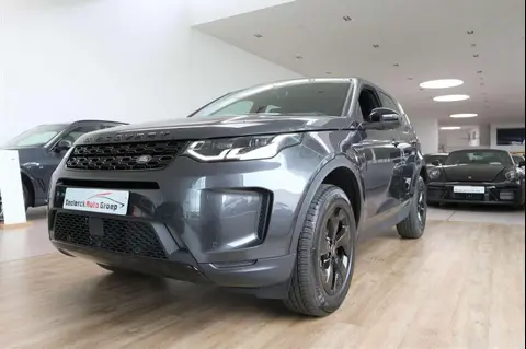 Annonce LAND ROVER DISCOVERY Hybride 2024 d'occasion Belgique