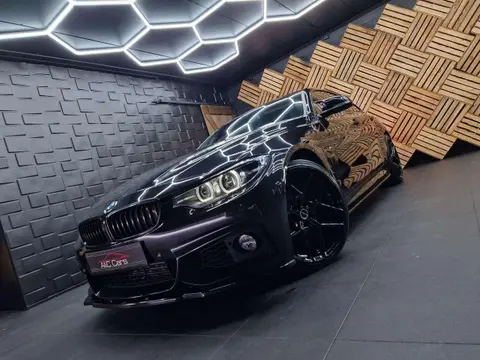 Annonce BMW SERIE 4 Essence 2019 d'occasion Belgique