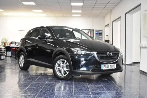 Annonce MAZDA CX-3 Diesel 2019 d'occasion Allemagne