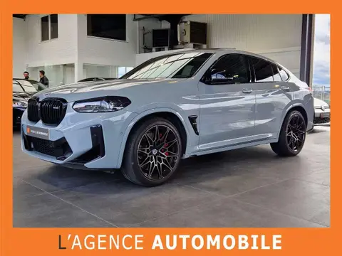 Annonce BMW X4 Essence 2022 d'occasion Belgique