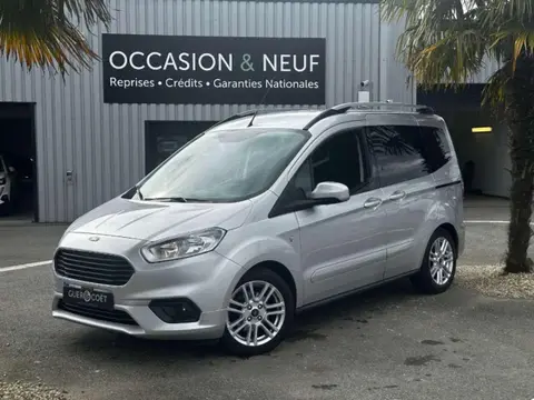Used FORD TOURNEO Diesel 2021 Ad 