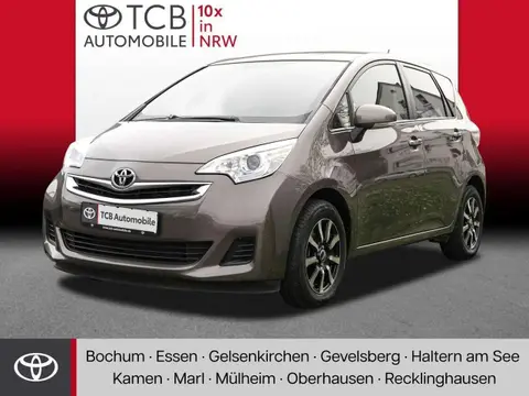 Annonce TOYOTA VERSO Essence 2014 d'occasion Allemagne