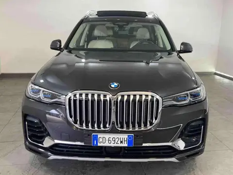 Annonce BMW X7 Hybride 2021 d'occasion 