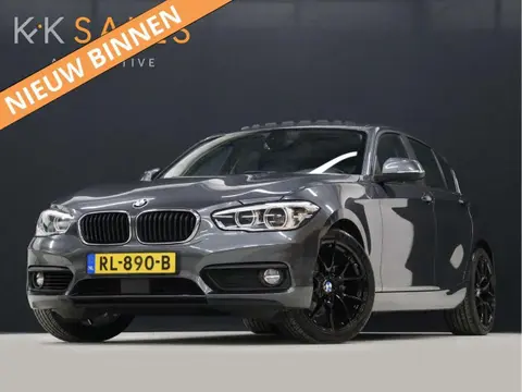 Annonce BMW SERIE 1 Essence 2018 d'occasion 