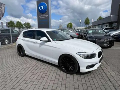 Annonce BMW SERIE 1 Diesel 2018 d'occasion Allemagne