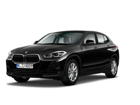 Annonce BMW X2 Diesel 2021 en leasing 