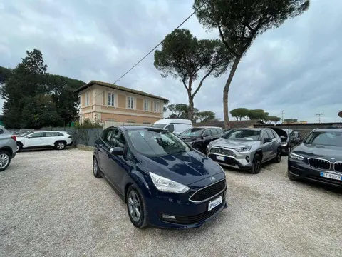 Annonce FORD C-MAX GPL 2019 d'occasion 