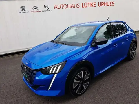 Used PEUGEOT 208 Electric 2020 Ad 