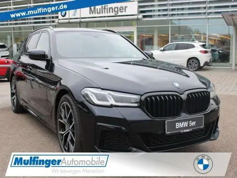 Used BMW SERIE 5 Petrol 2024 Ad Germany