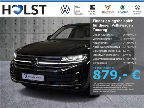 Used VOLKSWAGEN TOUAREG Diesel 2024 Ad 