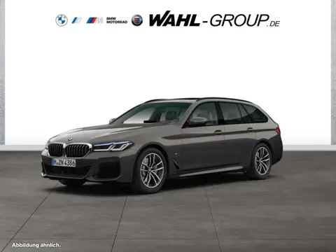 Used BMW SERIE 5 Petrol 2023 Ad 