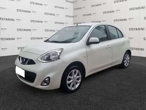 Annonce NISSAN MICRA GPL 2015 d'occasion 