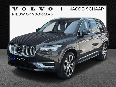 Annonce VOLVO XC90 Hybride 2024 d'occasion 