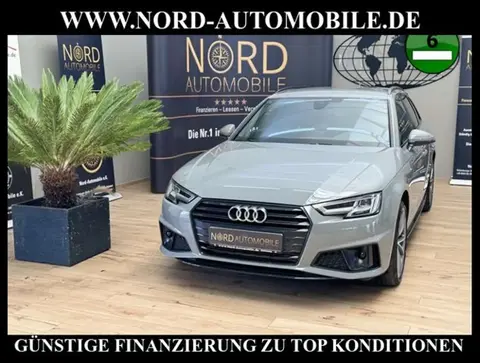 Used AUDI A4  2019 Ad Germany