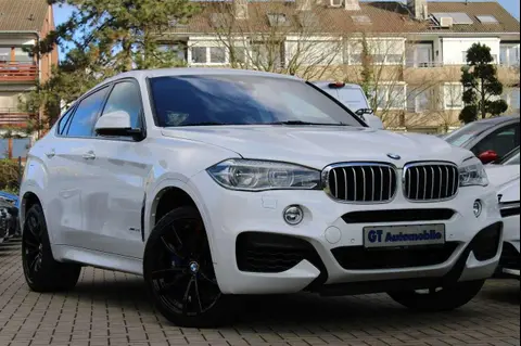 Used BMW X6 Petrol 2018 Ad Germany