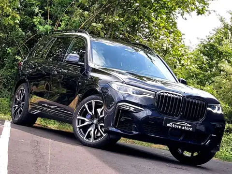 Used BMW X7 Diesel 2021 Ad Belgium