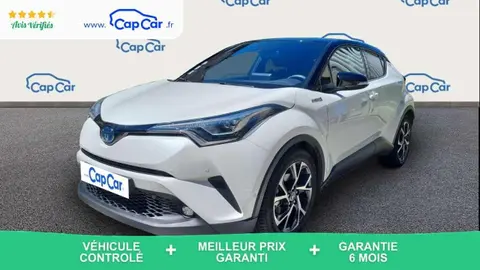 Used TOYOTA C-HR Hybrid 2017 Ad France