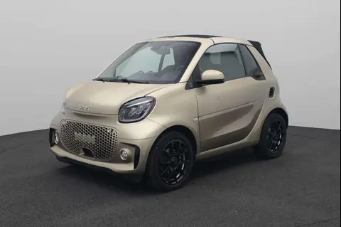 Used SMART FORTWO Electric 2020 Ad Belgium