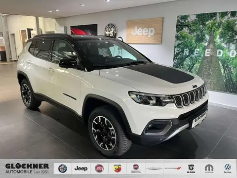 Annonce JEEP COMPASS Hybride 2024 d'occasion Allemagne