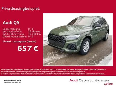 Used AUDI Q5 Diesel 2024 Ad Germany