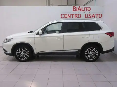 Annonce MITSUBISHI OUTLANDER Diesel 2019 d'occasion 