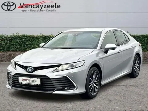 Annonce TOYOTA CAMRY Hybride 2022 d'occasion Belgique