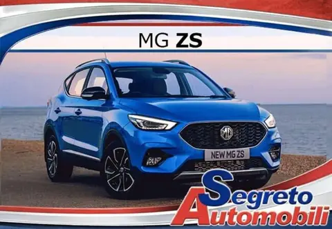 Used MG ZS Petrol 2024 Ad 