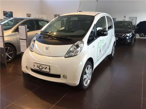 Used PEUGEOT ION Electric 2018 Ad 