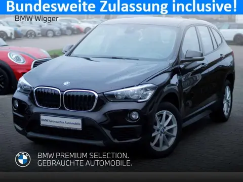 Used BMW X1 Petrol 2016 Ad Germany