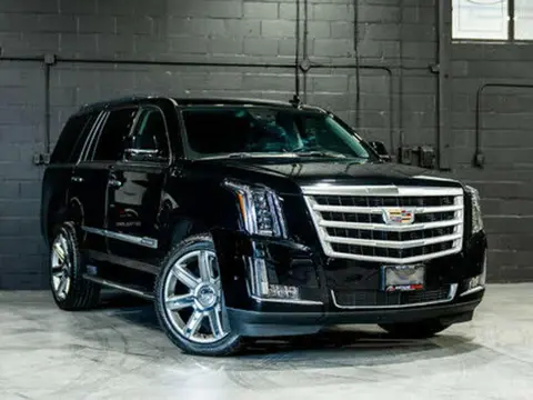Annonce CADILLAC ESCALADE Essence 2020 d'occasion 