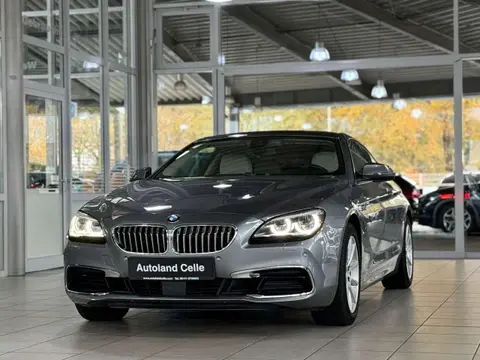 Annonce BMW SERIE 6 Essence 2015 d'occasion Allemagne