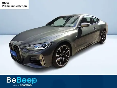Annonce BMW M4 Hybride 2020 d'occasion 