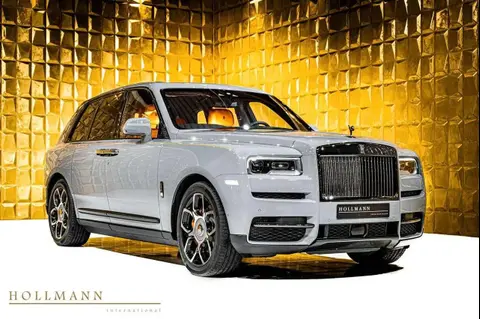 Annonce ROLLS-ROYCE CULLINAN Essence 2024 d'occasion 
