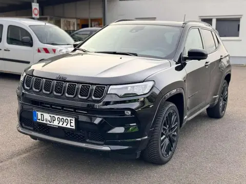 Annonce JEEP COMPASS Hybride 2024 d'occasion Allemagne