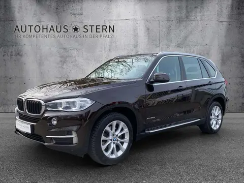 Annonce BMW X5 Diesel 2014 d'occasion 