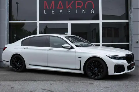 Annonce BMW SERIE 7 Hybride 2022 d'occasion 