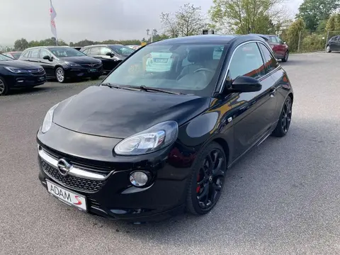 Annonce OPEL ADAM Essence 2019 d'occasion Allemagne