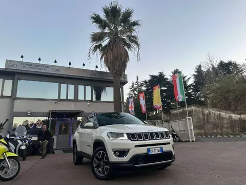 Annonce JEEP COMPASS Diesel 2018 d'occasion 