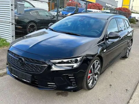 Annonce OPEL INSIGNIA Essence 2021 d'occasion Belgique