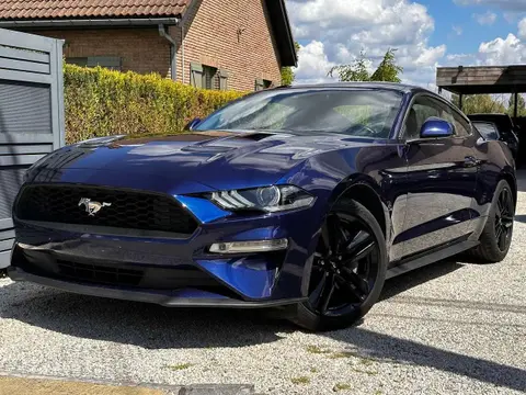 Annonce FORD MUSTANG Essence 2018 d'occasion Belgique
